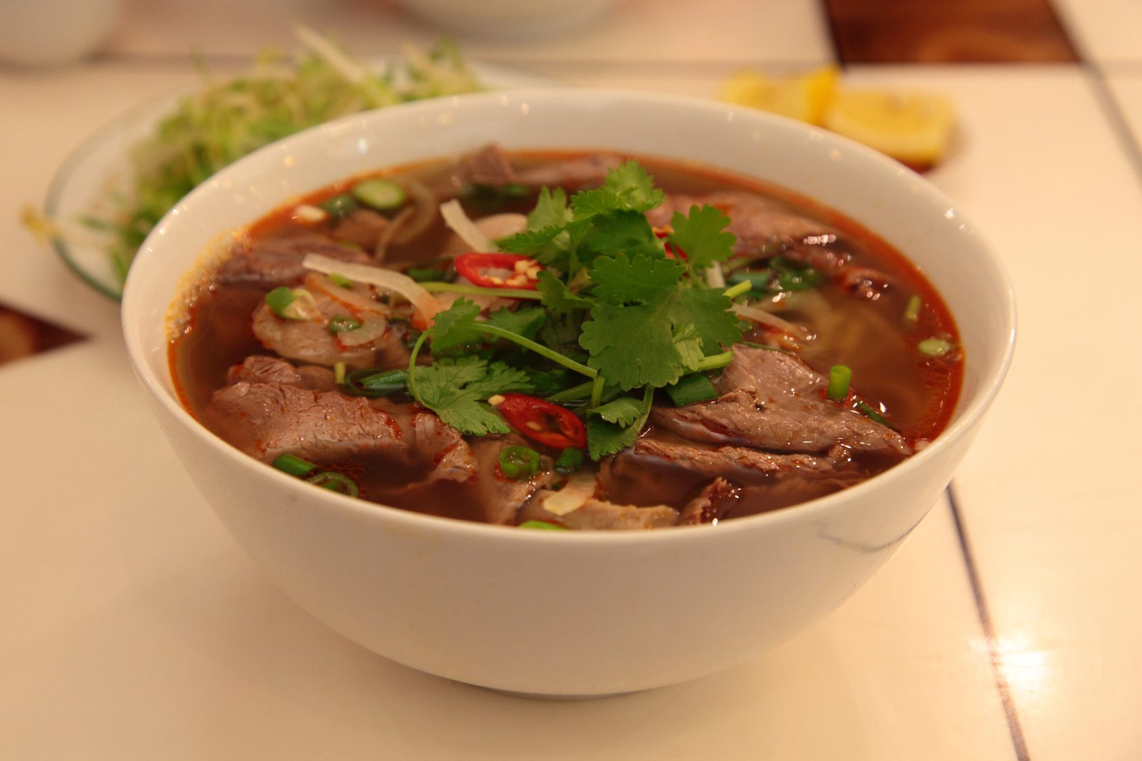 Bun Bo Hue From Huong Giang BP1